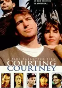 Plakat filmu Courtney szuka męża