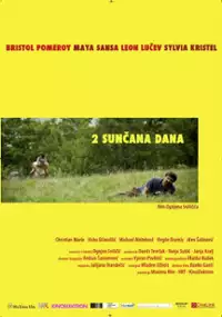 Plakat filmu Dwa słoneczne dni
