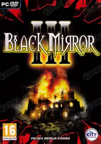 Plakat gry Black Mirror III