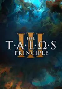 Plakat gry The Talos Principle 3