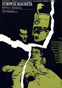 Plakat filmu Synowie magnata