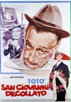 plakat filmu San Giovanni decollato