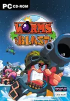 plakat filmu Worms Blast