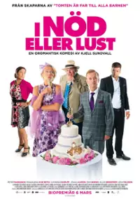 Plakat filmu I nöd eller lust