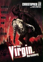 plakat filmu La Vergine di Norimberga