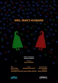 Plakat filmu Mrs. Iran's Husband