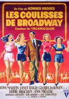 plakat filmu Two Tickets to Broadway