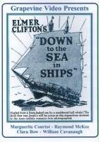 plakat filmu Down to the Sea in Ships