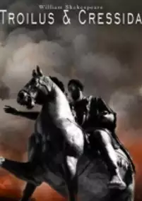 Plakat filmu Troilus i Kresyda