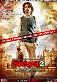 Plakat filmu Satya 2