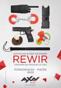 Plakat serialu Rewir