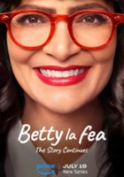 plakat filmu Betty La Fea, The Story Continues