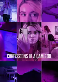 Plakat filmu Confessions of a Cam Girl