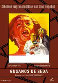 Plakat filmu Gusanos de seda