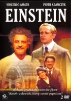 plakat filmu Einstein