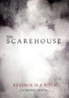 plakat filmu The Scarehouse