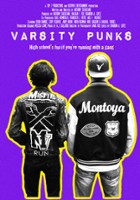 plakat filmu Varsity Punks