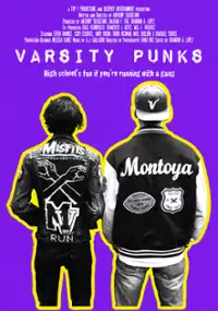 Plakat filmu Varsity Punks