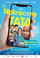 plakat filmu Nakręcony tata