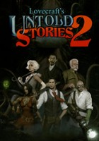 plakat filmu Lovecraft's Untold Stories 2