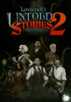 plakat gry Lovecraft's Untold Stories 2