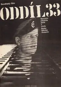 Plakat filmu Komanda 33