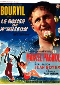 Plakat filmu Le rosier de Madame Husson