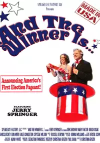 Plakat filmu And the Winner Is...