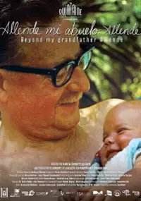 Plakat filmu Allende, mi abuelo Allende