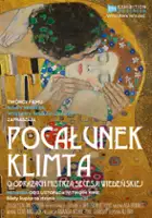 plakat filmu Pocałunek Klimta. O obrazach mistrza Secesji Wiedeńskiej