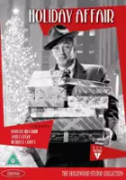 plakat filmu Holiday Affair