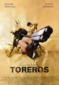 Plakat filmu Toreros