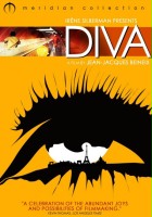 plakat filmu Diva