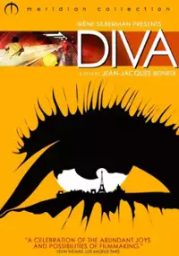 Plakat filmu Diva