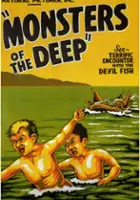 plakat filmu Monsters of the Deep