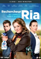 plakat filmu Rechercheur Ria
