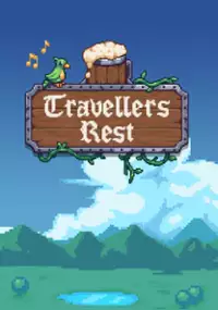 Plakat gry Travellers Rest