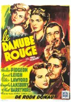plakat filmu The Red Danube
