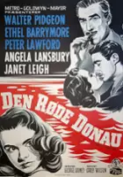 plakat filmu The Red Danube