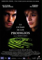 plakat filmu La Ciudad de los prodigios