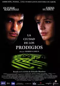 Plakat filmu La Ciudad de los prodigios