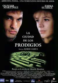 Plakat filmu La Ciudad de los prodigios