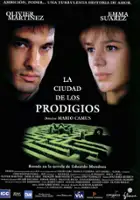 plakat filmu La Ciudad de los prodigios