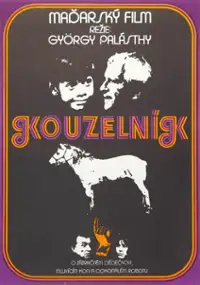 Plakat filmu Wujaszek czarodziej