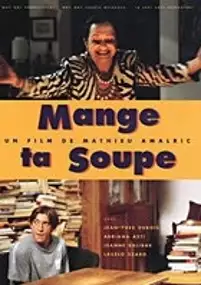 Plakat filmu Mange ta soupe