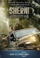 plakat filmu Sherni