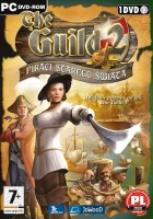 plakat filmu The Guild 2: Piraci Starego Świata