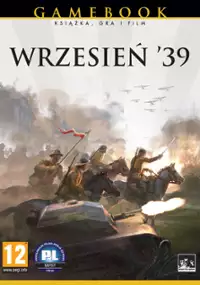 Plakat gry Wrzesień '39