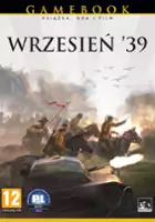 plakat gry Wrzesień '39