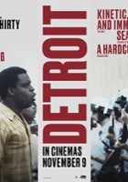 plakat filmu Detroit